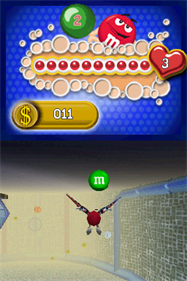 M&M's Adventure - Screenshot - Gameplay Image