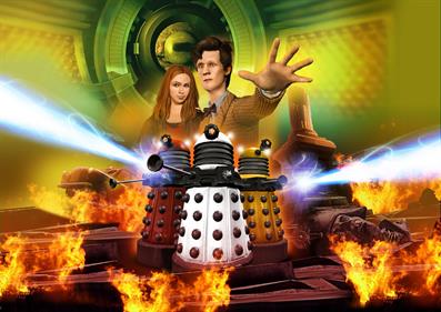 Doctor Who: The Adventure Games - Screenshot - Gameplay Image