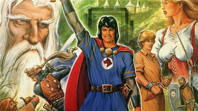 Kingdom Crusade - Fanart - Background Image