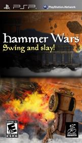 Hammer Wars: Swing and Slay! - Box - Front Image
