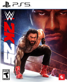 WWE 2K25