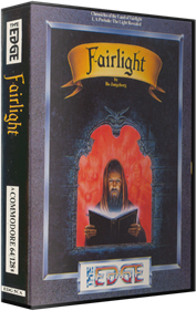 Fairlight - Box - 3D Image