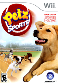 Petz Sports - Box - Front Image