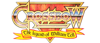 Crossbow: The Legend of William Tell - Clear Logo Image