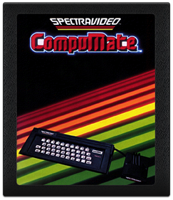CompuMate - Cart - Front Image