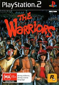 The Warriors - Box - Front Image