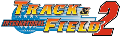 International Track & Field 2000 - Clear Logo Image