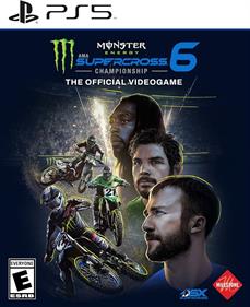 Monster Energy Supercross: The Official Videogame 6 