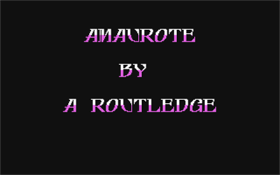 Amaurote - Screenshot - Game Over Image