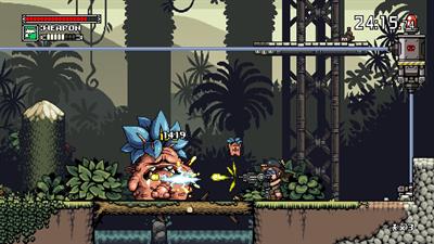 Mercenary Kings: Reloaded Edition - Screenshot - Gameplay Image