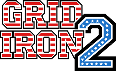 Grid Iron 2 - Clear Logo Image
