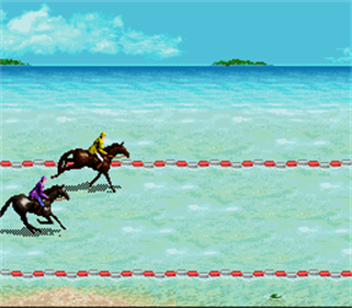 Jumpin' Derby - Screenshot - Gameplay Image