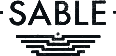 Sable - Clear Logo Image