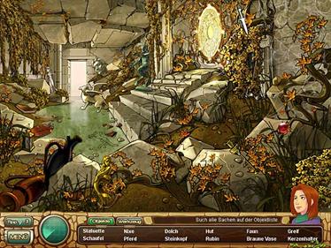 Samantha Swift and the Hidden Roses of Athena - Screenshot - Gameplay Image