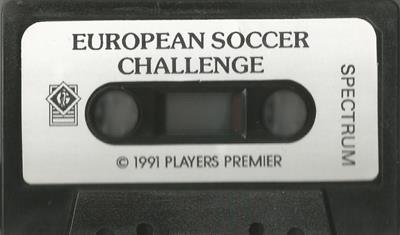 European Soccer Challenge - Cart - Front Image