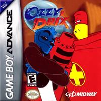 Ozzy & Drix - Box - Front Image