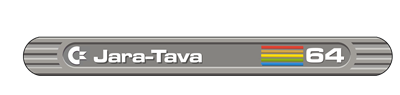 Jara-Tava: The Isle of Fire - Clear Logo Image