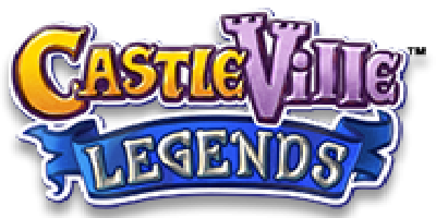 CastleVille Legends - Clear Logo Image