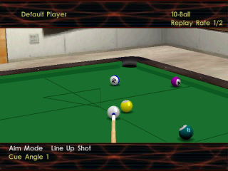 Virtual Pool 3