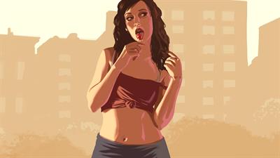 Grand Theft Auto IV - Fanart - Background Image