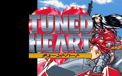 Tuned Heart - Screenshot - Game Title Image