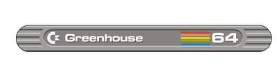 Greenhouse - Clear Logo Image