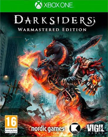 Darksiders: Warmastered Edition
