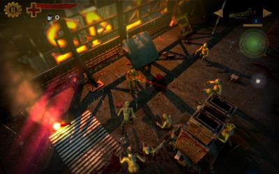 Guns'N'Zombies - Screenshot - Gameplay Image