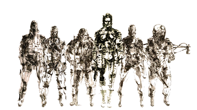 Metal Gear Solid: The Essential Collection - Fanart - Background Image
