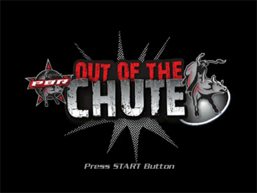 PBR: Out of the Chute - Screenshot - Game Title Image