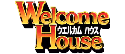 Welcome House - Clear Logo Image