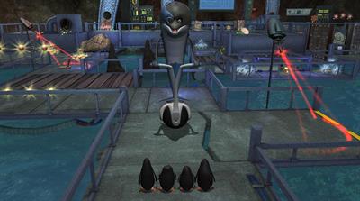 The Penguins of Madagascar: Dr. Blowhole Returns: Again! - Screenshot - Gameplay Image