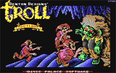 Troll - Screenshot - Game Title Image