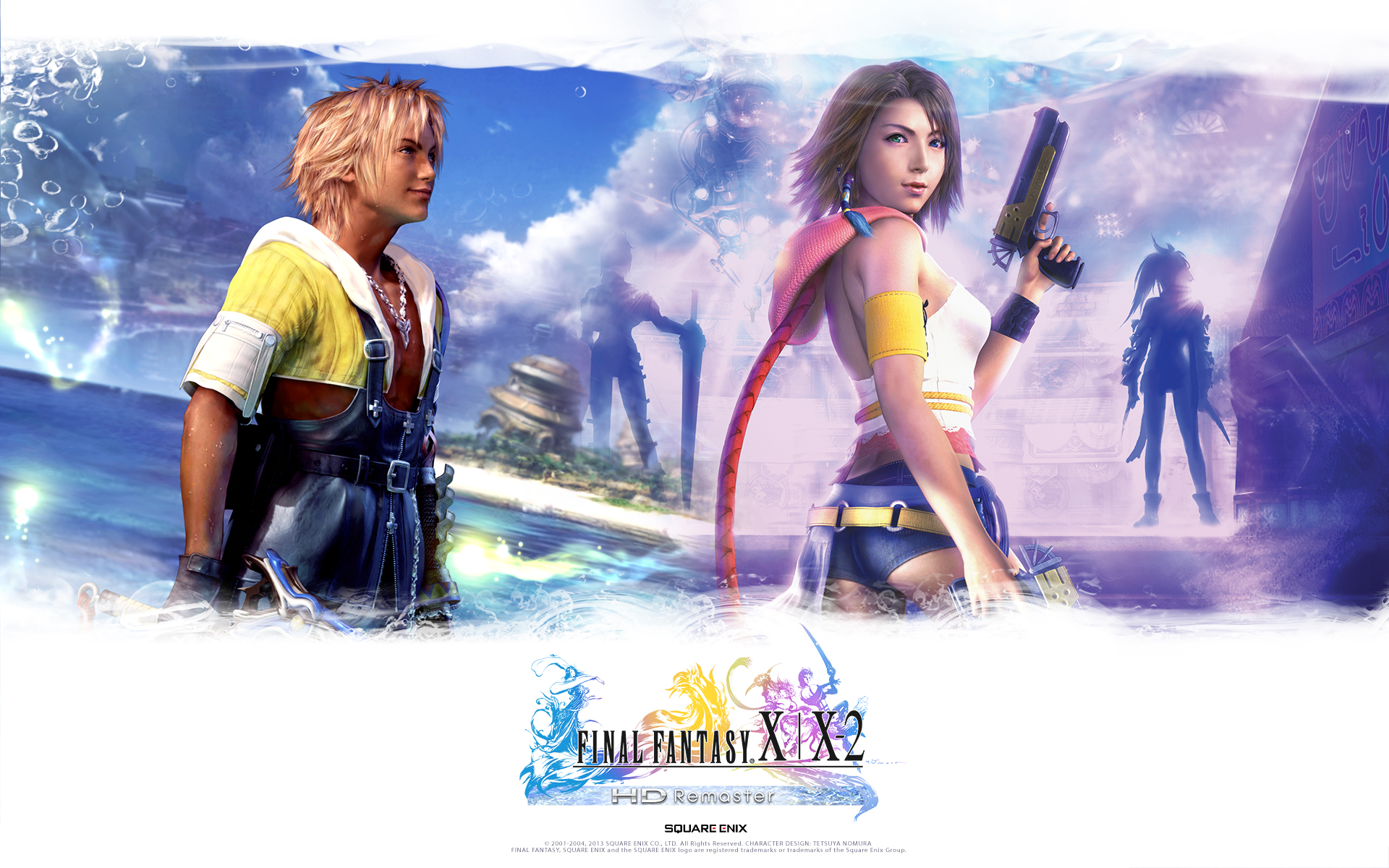 Final Fantasy X X 2 Hd Remaster Details Launchbox Games Database