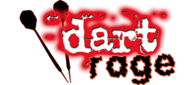 Dart Rage - Clear Logo Image