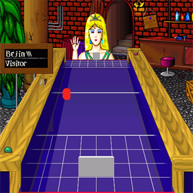 Shufflepuck Cafe - Screenshot - Gameplay Image