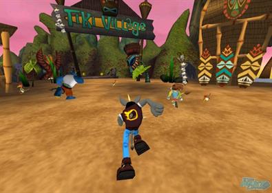 Mad Dash Racing - Screenshot - Gameplay Image