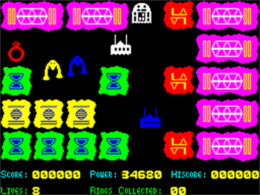 Jock & the Time Rings - Screenshot - Gameplay Image