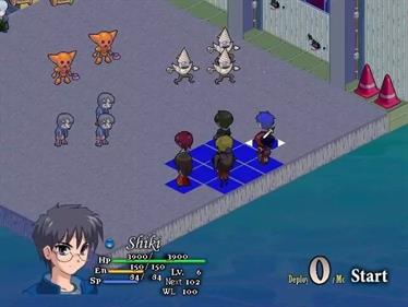 Battle Moon Wars - Screenshot - Gameplay Image