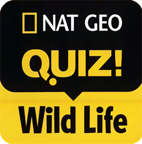 Nat Geo Challenge! Wild Life - Clear Logo Image