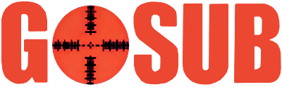 GoSub - Clear Logo Image
