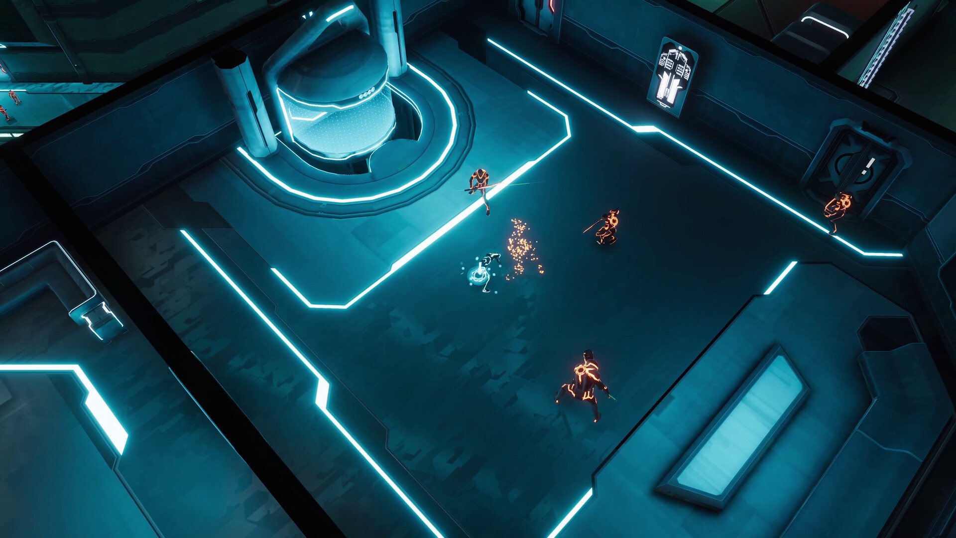 TRON Catalyst