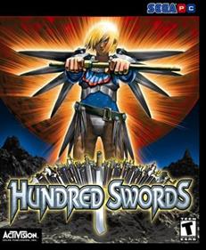 Hundred Swords - Box - Front Image