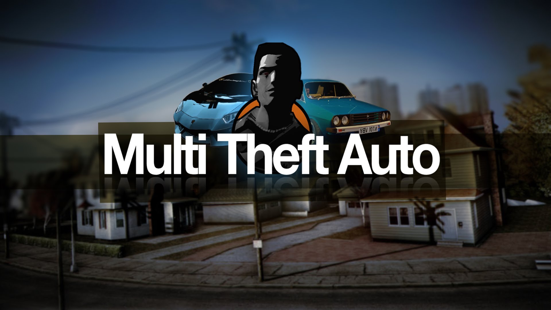 Multi Theft Auto