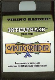 Viking Raider - Cart - Front Image
