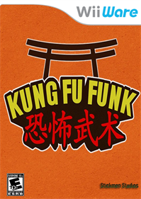 Kung Fu Funk: Everybody is Kung Fu Fighting! - Box - Front Image