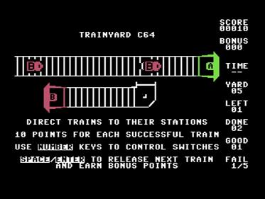 Trainyard - Screenshot - Gameplay Image