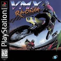 VMX Racing - Box - Front Image