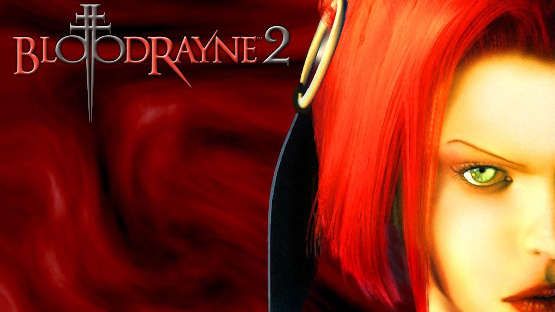 Bloodrayne 2 способности