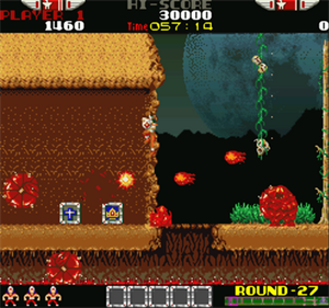 Rygar - Screenshot - Gameplay Image